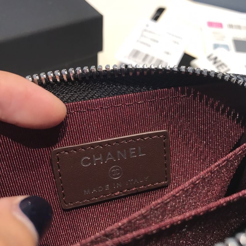 Chanel Wallet Purse